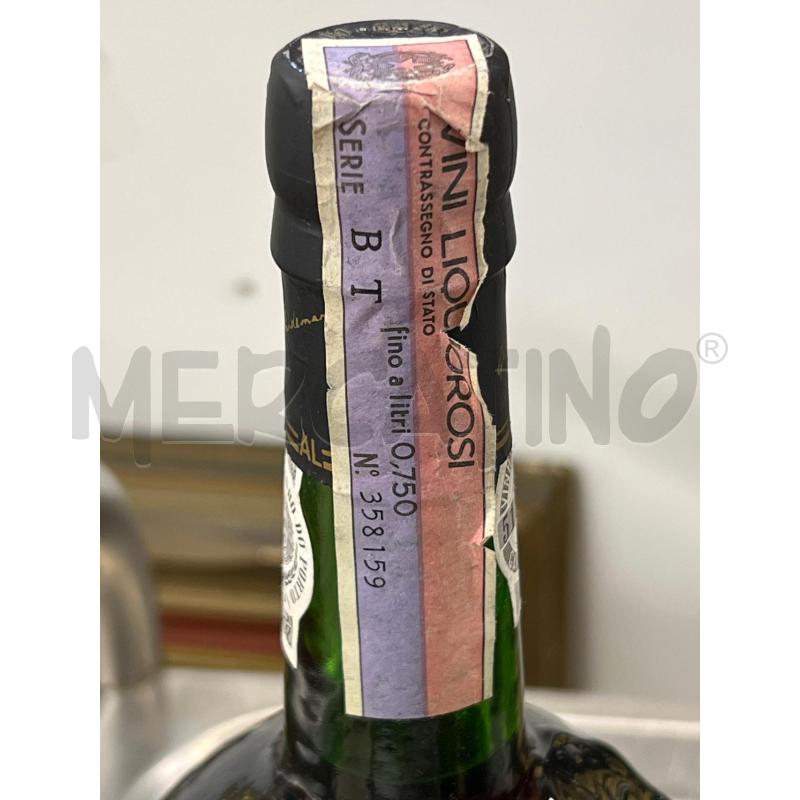 BOTTIGLIA PORTO SANDEMAN 75CL | Mercatino dell'Usato Teramo 3