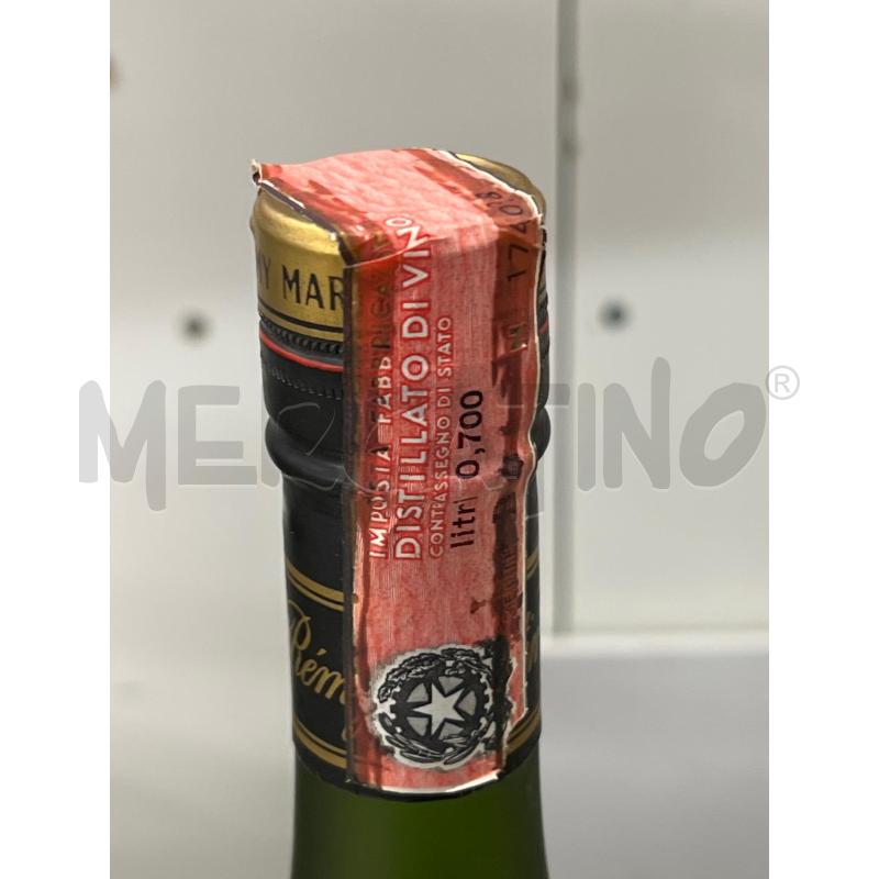 BOTTIGLIA REMY MARTIN COGNAC | Mercatino dell'Usato Teramo 2