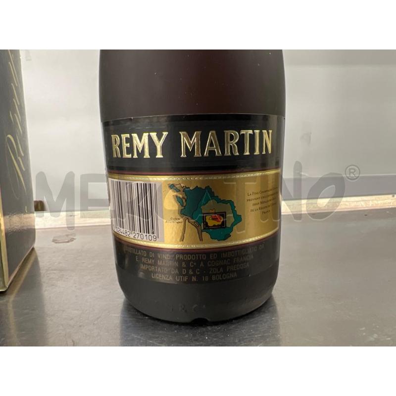 BOTTIGLIA REMY MARTIN COGNAC | Mercatino dell'Usato Teramo 3