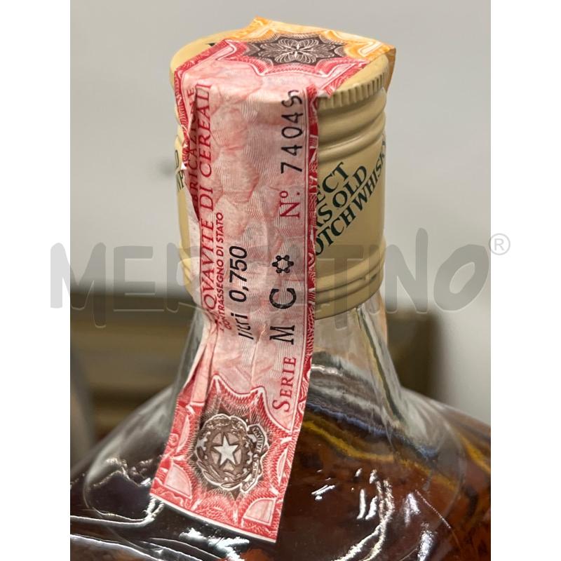 BOTTIGLIA SCOTCH WHISKY LANGS 12YO 75CL DA COLLEZIONE | Mercatino dell'Usato Teramo 3