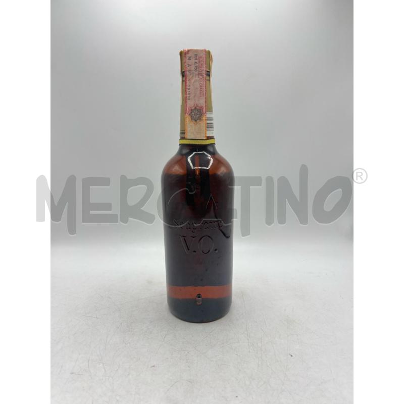 BOTTIGLIA SEAGRAM'S V.O. CANADIAN WHISKY IMPORTETD | Mercatino dell'Usato Teramo 2