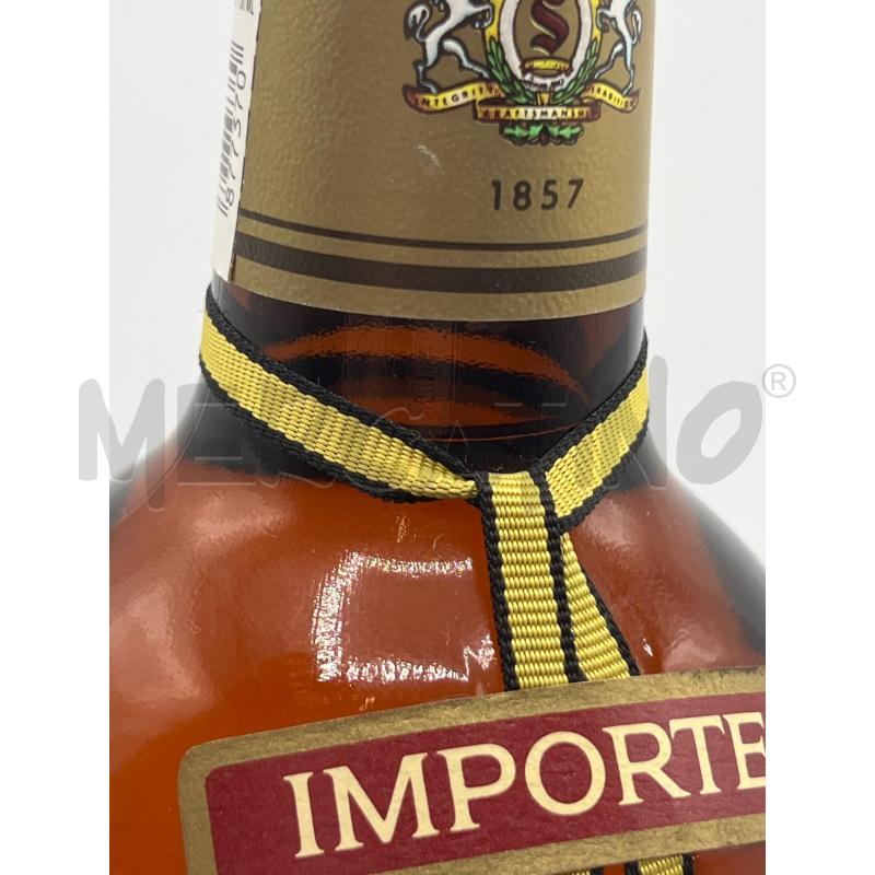 BOTTIGLIA SEAGRAM'S V.O. CANADIAN WHISKY IMPORTETD | Mercatino dell'Usato Teramo 4