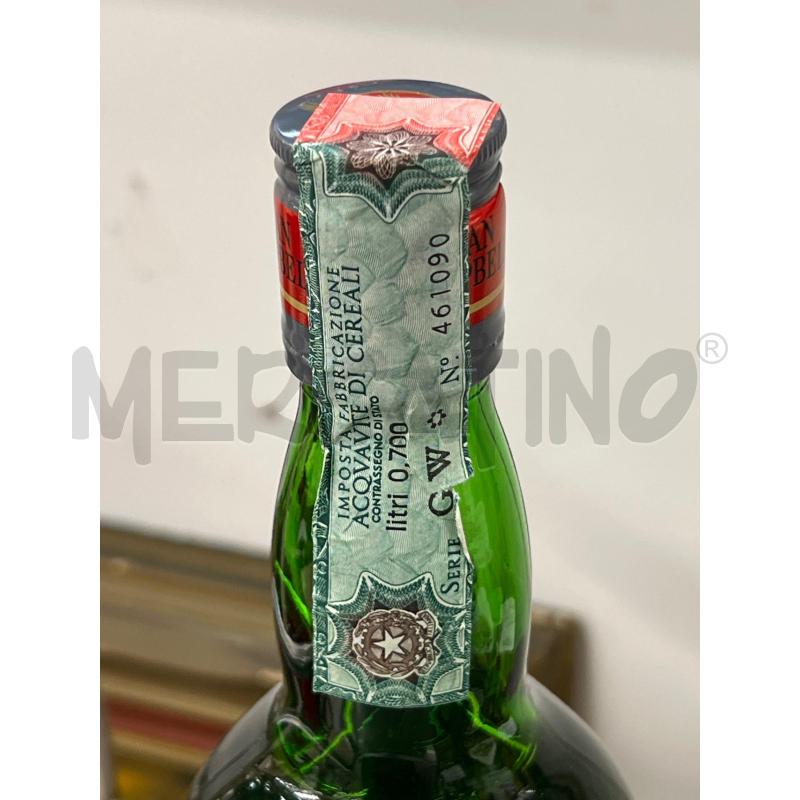 BOTTIGLIA WHISKY CLAN CAMPBELL 70CL | Mercatino dell'Usato Teramo 3