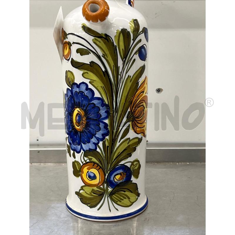 BRICCHETTO CERAMICA CASTELLI FIORI | Mercatino dell'Usato Teramo 2