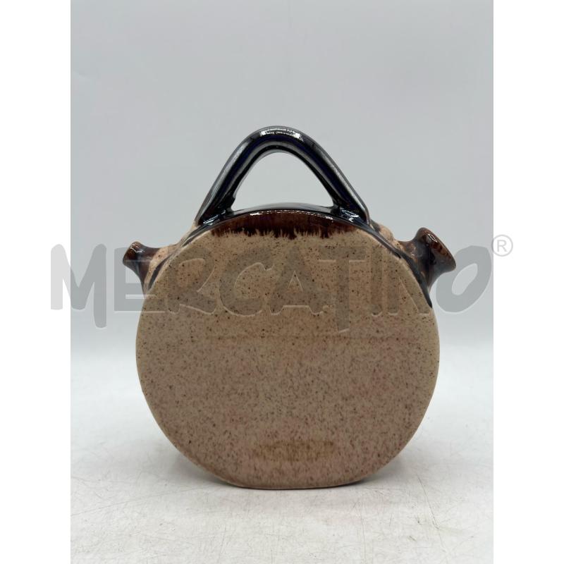 BROCCHETTA CERAMICA ARTFI DECORAZIONE SPIGA GRANO | Mercatino dell'Usato Teramo 2