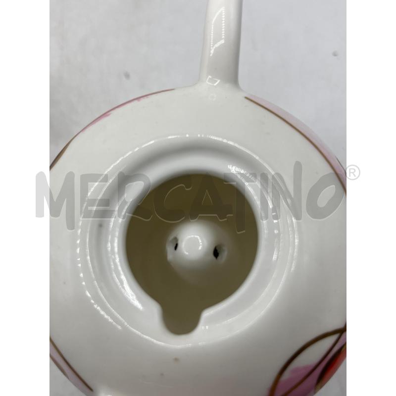 CAFFETTIERA MOKA + 2 TAZZINE CUORI ROSA  | Mercatino dell'Usato Teramo 3