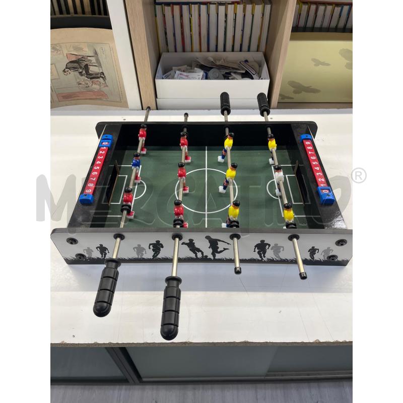 CALCIOBALILLA 4U NIQ | Mercatino dell'Usato Teramo 1