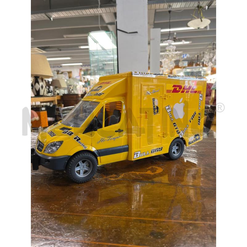 CAMION BRUDER FURGONE MERCEDES TRASPORTI | Mercatino dell'Usato Teramo 1