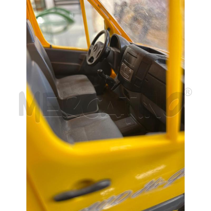 CAMION BRUDER FURGONE MERCEDES TRASPORTI | Mercatino dell'Usato Teramo 2