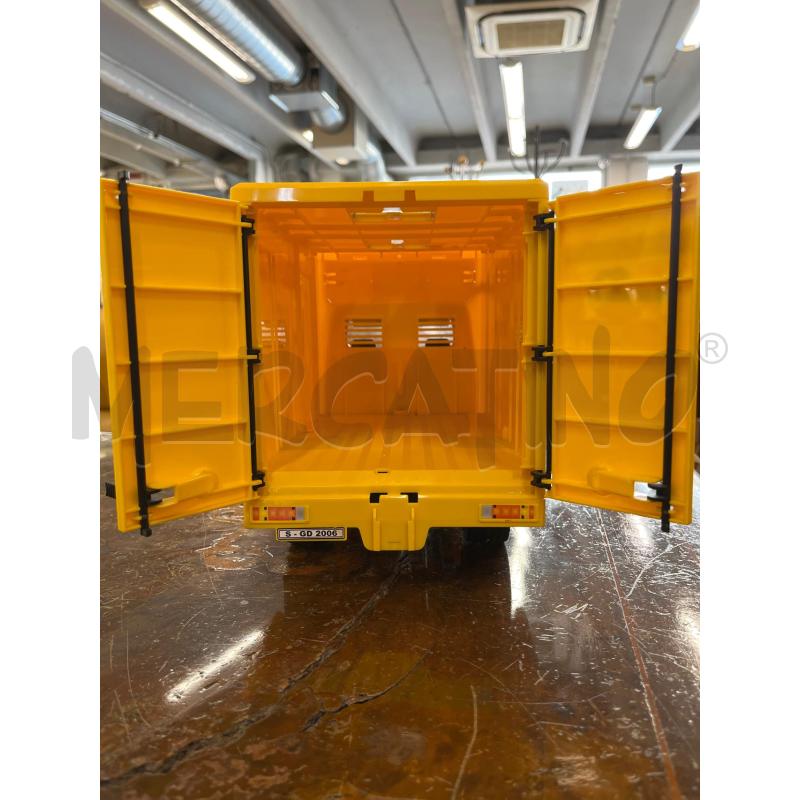 CAMION BRUDER FURGONE MERCEDES TRASPORTI | Mercatino dell'Usato Teramo 3