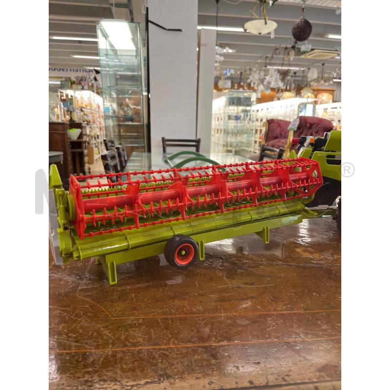 CAMION MIETITREBBIA BRUDER 02119 CLAAS LEXION 780 | Mercatino dell'Usato Teramo 2