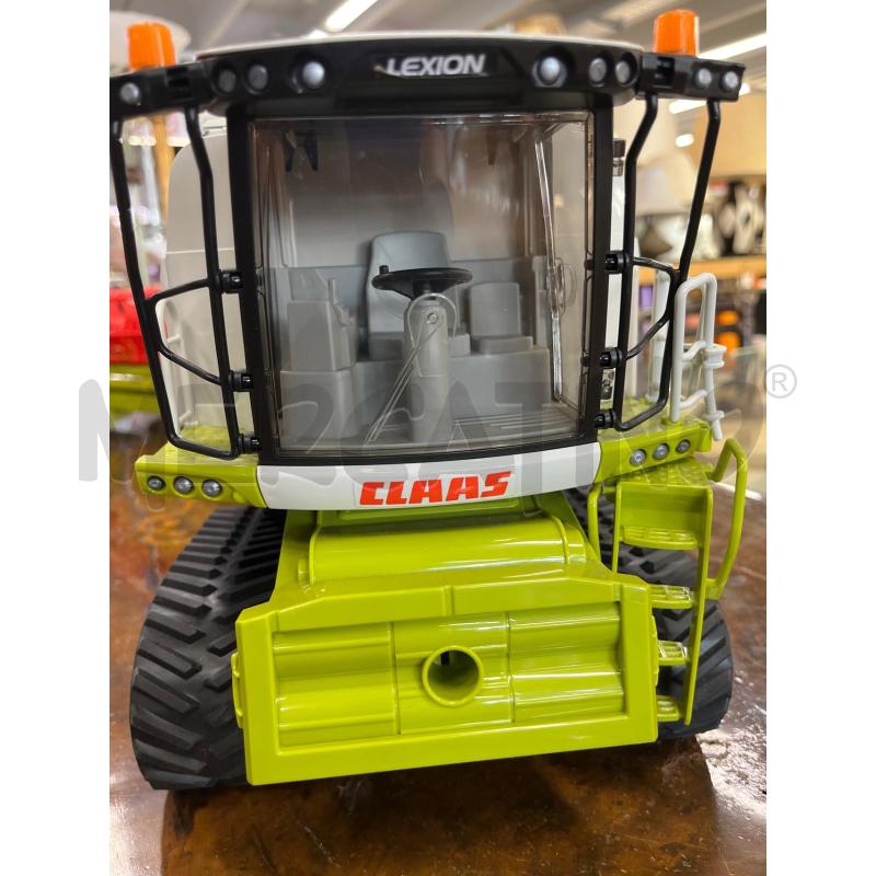 CAMION MIETITREBBIA BRUDER 02119 CLAAS LEXION 780 | Mercatino dell'Usato Teramo 3