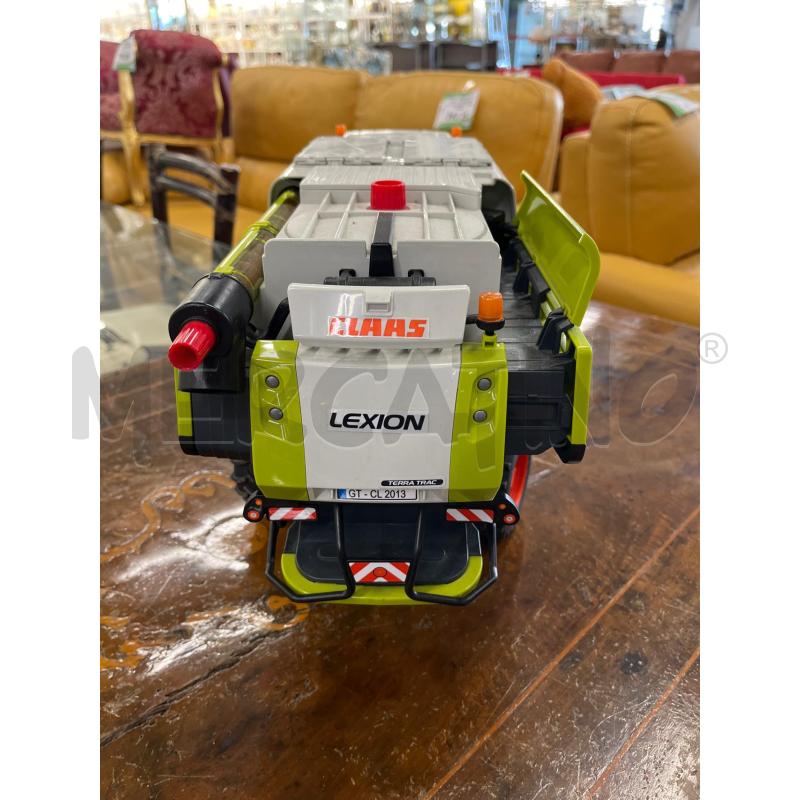 CAMION MIETITREBBIA BRUDER 02119 CLAAS LEXION 780 | Mercatino dell'Usato Teramo 4