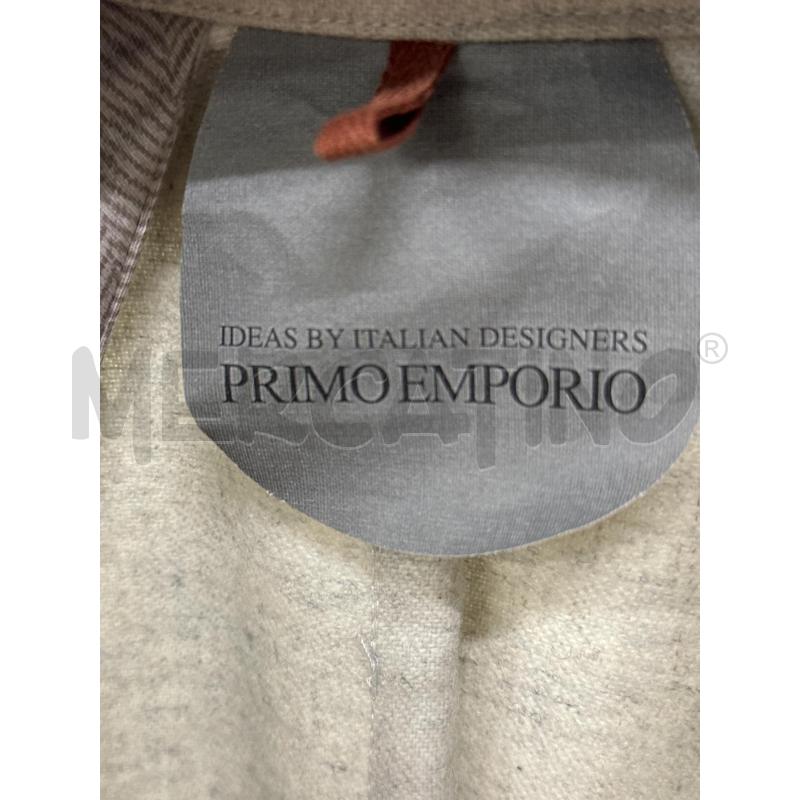 CAPPOTTO UOMO PRIMO EMPORIO GRIGIO GHIACCIO  67 LANA  | Mercatino dell'Usato Teramo 3