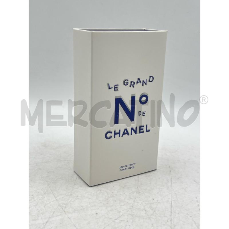 CARTE DA GIOCO LE GRAND N DE CHANEL | Mercatino dell'Usato Teramo 4