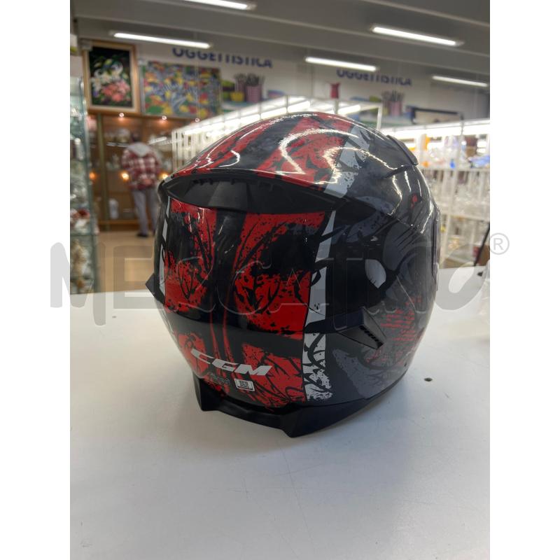 CASCO MOTO CMG  | Mercatino dell'Usato Teramo 3