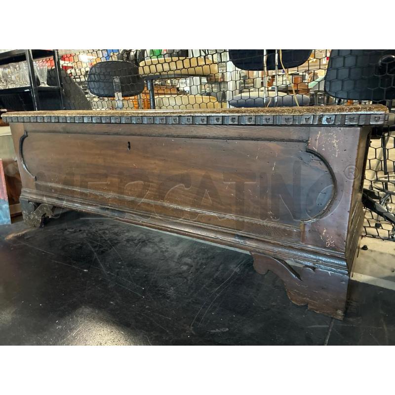 CASSAPANCA EPOCA IN LEGNO MASSELLO | Mercatino dell'Usato Teramo 2