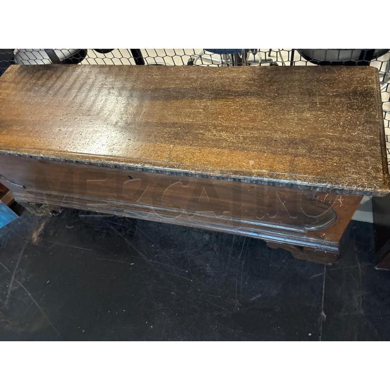 CASSAPANCA EPOCA IN LEGNO MASSELLO | Mercatino dell'Usato Teramo 3