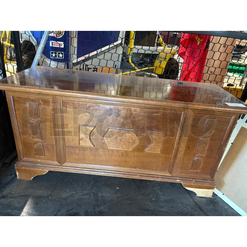 CASSAPANCA TUTTO LEGNO  | Mercatino dell'Usato Teramo 1