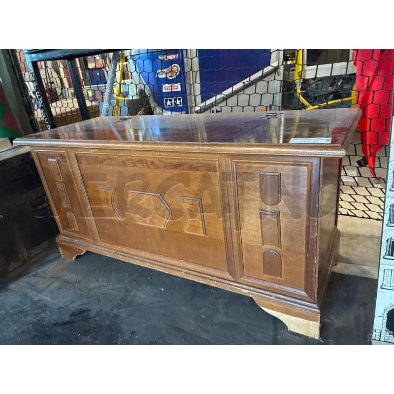 CASSAPANCA TUTTO LEGNO  | Mercatino dell'Usato Teramo 2
