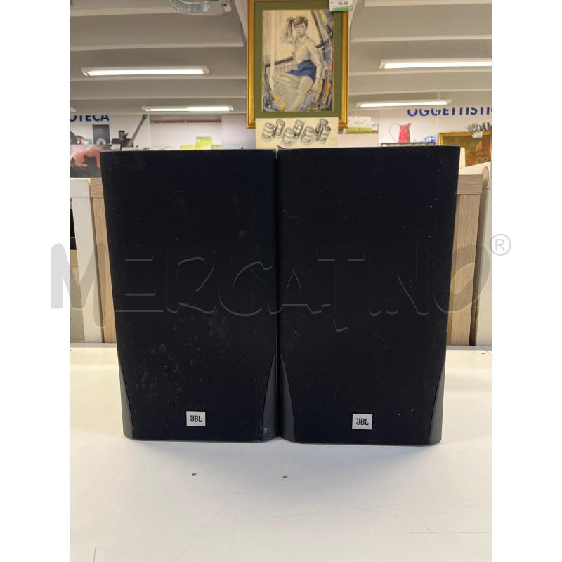 CASSE ACUSTICHE COPPIA JBL TLX 300 MADE IN DENMARK | Mercatino dell'Usato Teramo 1