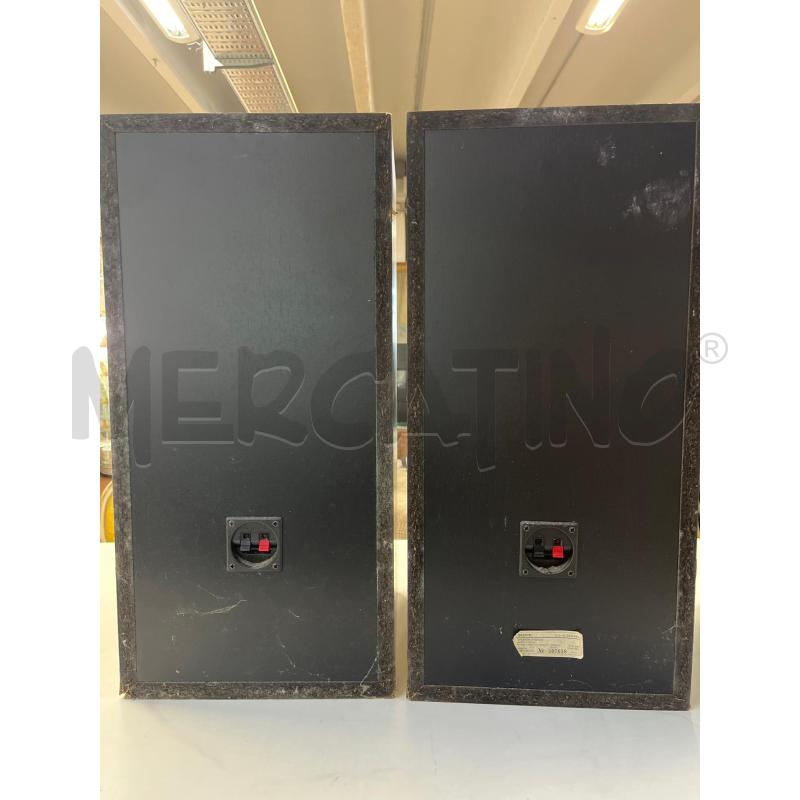 CASSE ACUSTICHE COPPIA SPEAKER COPPIA SONY MOD. SSE 440 | Mercatino dell'Usato Teramo 2