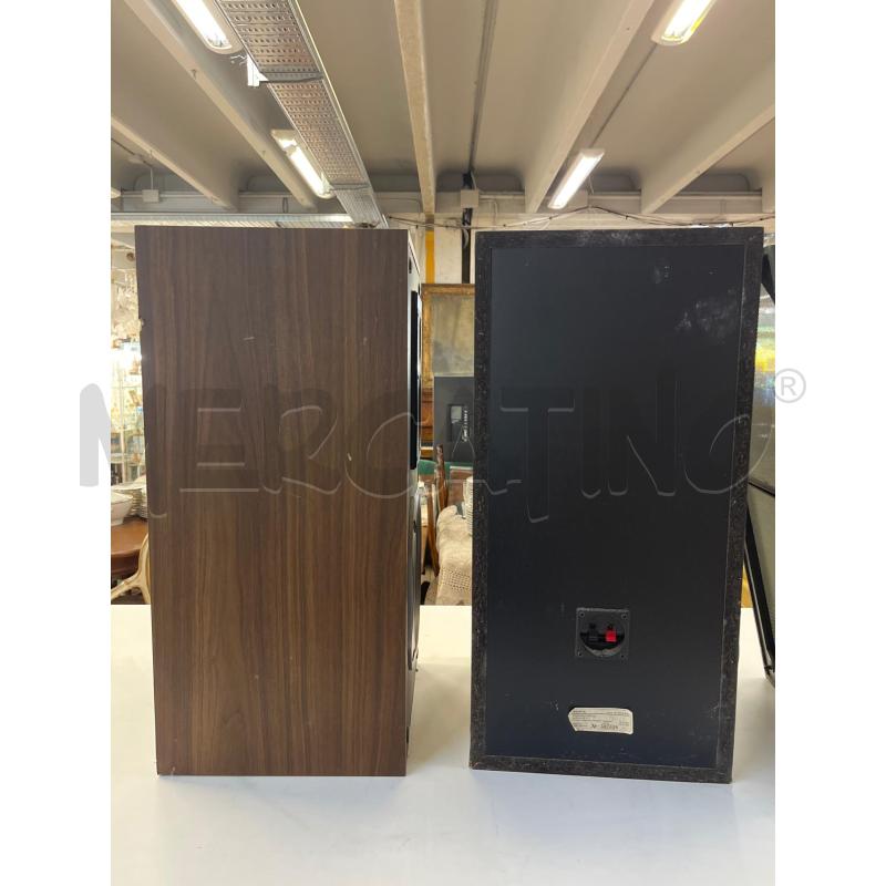 CASSE ACUSTICHE COPPIA SPEAKER COPPIA SONY MOD. SSE 440 | Mercatino dell'Usato Teramo 3