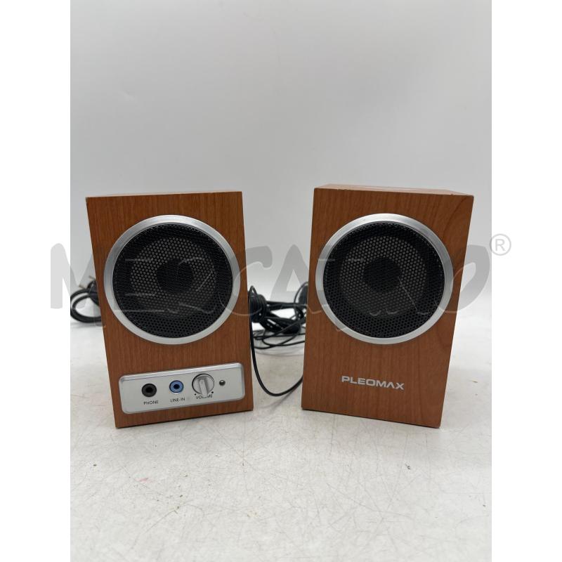 CASSE PER MP3 O PC COPPIA | Mercatino dell'Usato Teramo 1