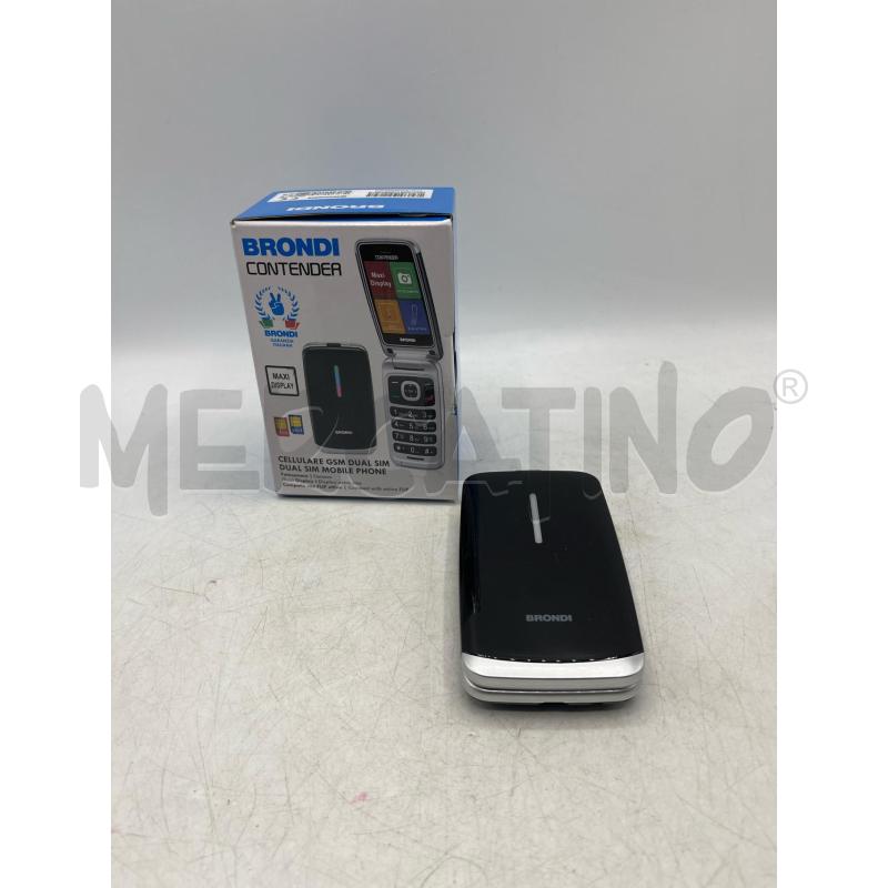 CELLULARE BRONDI CONTENDER  | Mercatino dell'Usato Teramo 1