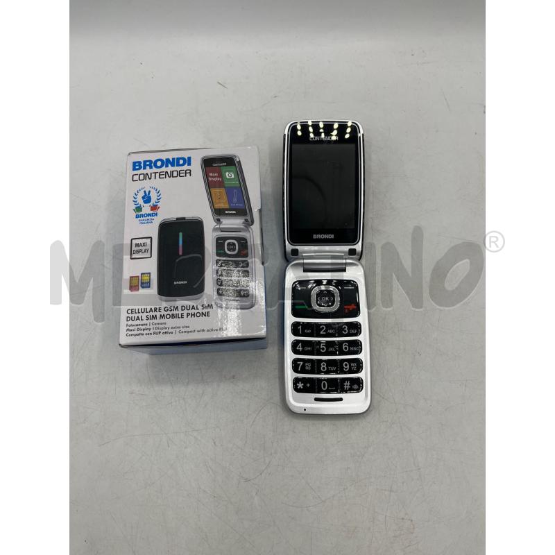 CELLULARE BRONDI CONTENDER  | Mercatino dell'Usato Teramo 2