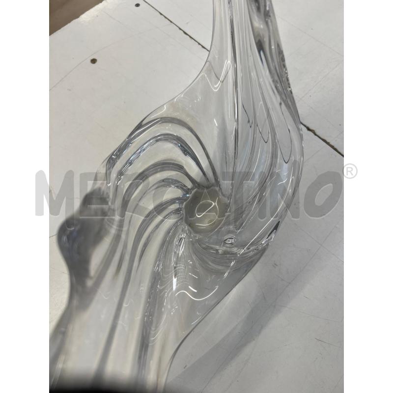 CENTROTAVOLA CRISTALLO DESIGN MODERNO | Mercatino dell'Usato Teramo 3