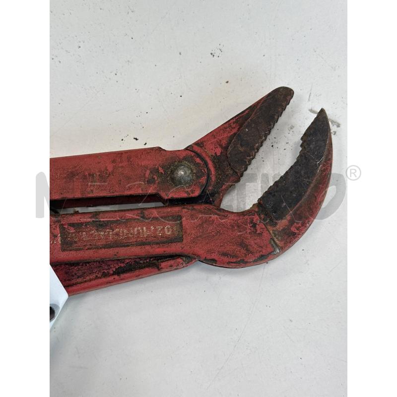 CHIAVE GIRATUBO ROSSO CHROME VANDIUM  | Mercatino dell'Usato Teramo 2