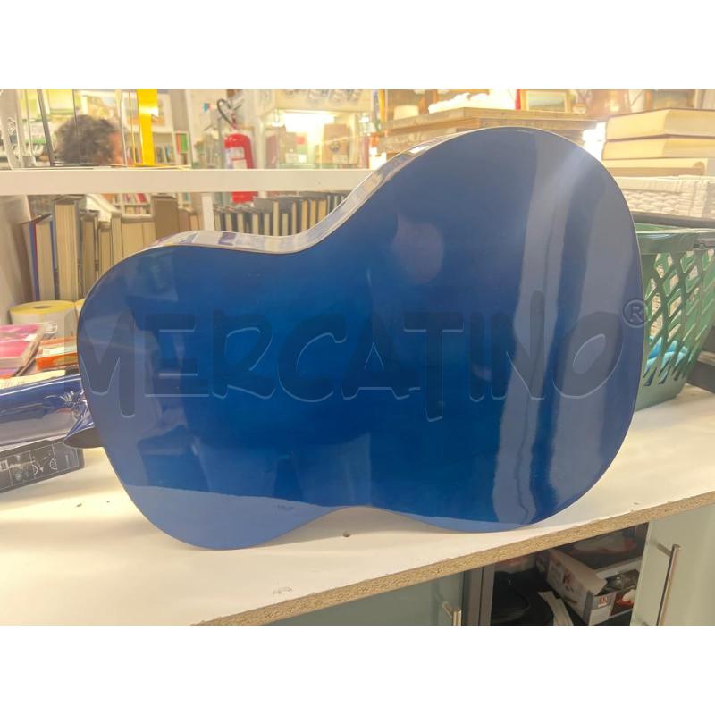 CHITARRA CLASSICA EKO CS 10  BLS - TONI BLU NERI | Mercatino dell'Usato Teramo 2