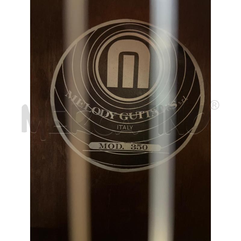 CHITARRA CLASSICA MELODY GUITARS MOD 350 | Mercatino dell'Usato Teramo 2