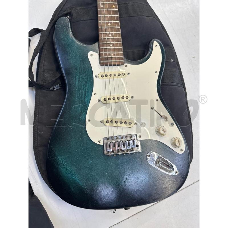 CHITARRA ELETTRICA PEAVY VERDE | Mercatino dell'Usato Teramo 3