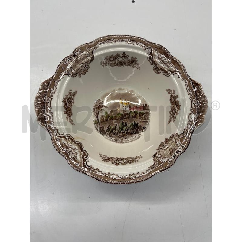 CIOTOLA JOHNSON BROS ENGLAND OLD BRITAIN CASTELS | Mercatino dell'Usato Teramo 1