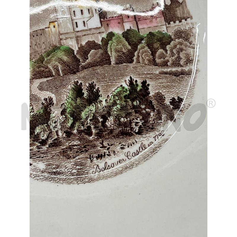 CIOTOLA JOHNSON BROS ENGLAND OLD BRITAIN CASTELS | Mercatino dell'Usato Teramo 3
