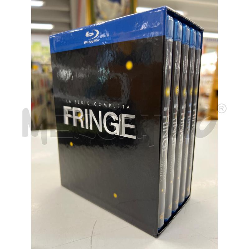 COFANETTO BLURAY FRINGE SERIE COMPLETA | Mercatino dell'Usato Teramo 1