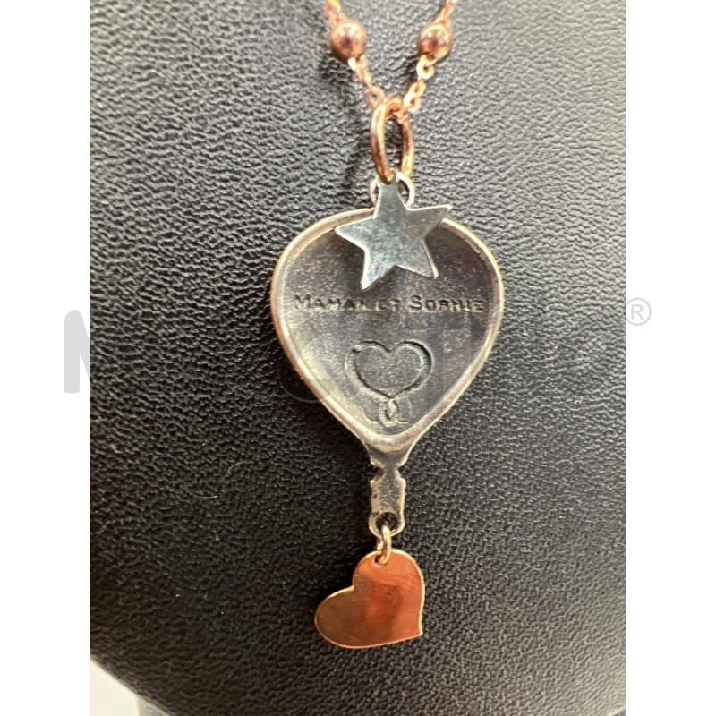 COLLANA CIONDOLO MONGOLFIERA AR  | Mercatino dell'Usato Teramo 3