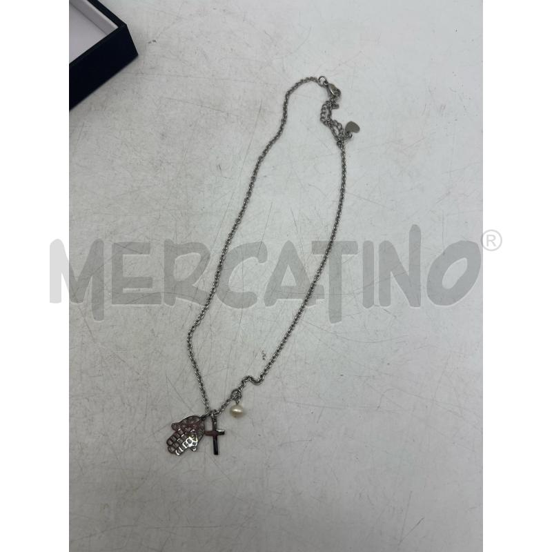 COLLANA MANO DI FATIMA 2 JEWELS | Mercatino dell'Usato Teramo 1
