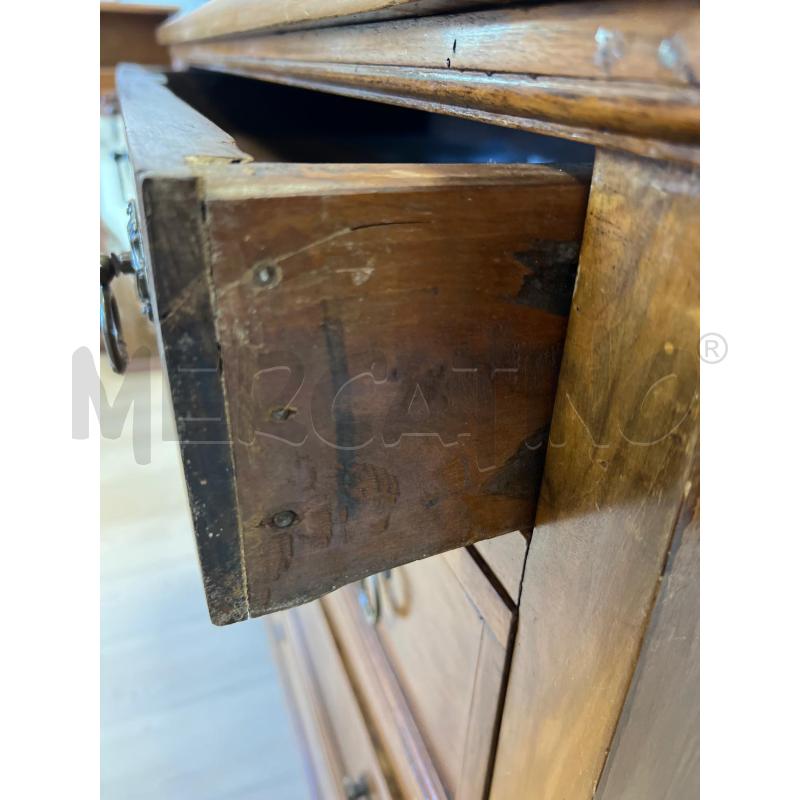COMO' EPOCA 4 CASSETTONI IN LEGNO MASSELLO | Mercatino dell'Usato Teramo 3