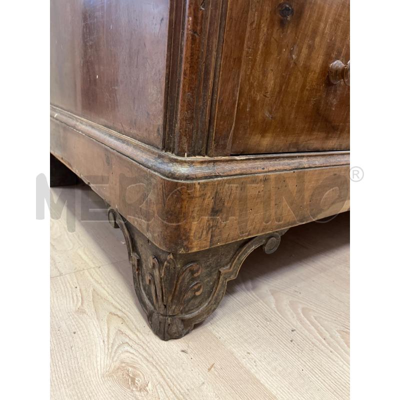 COMO' EPOCA CON PIANO IN MARMO | Mercatino dell'Usato Teramo 4