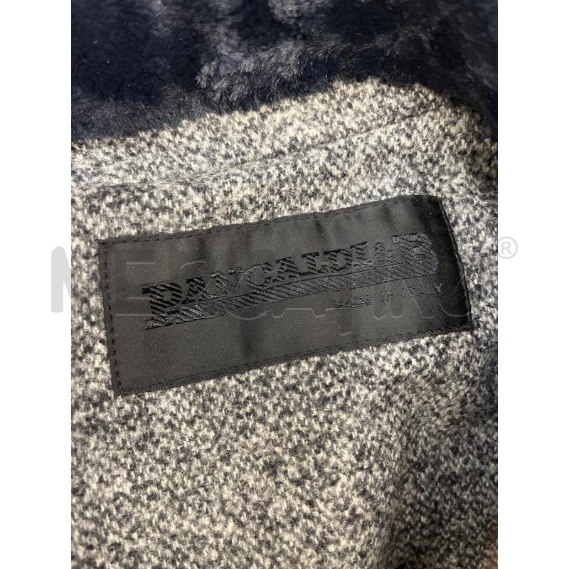 COMPLETO DONNA PANCALDI&B CAPPOTTO E PANTALONE GRIGIO | Mercatino dell'Usato Teramo 5