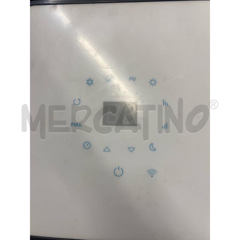 CONDIZIONATORE PORTATILE CECOTEC | Mercatino dell'Usato Teramo 2