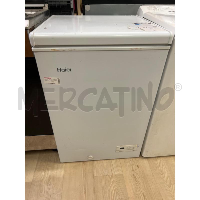 CONGELATORE  A POZZETTO PICCOLO HAIER | Mercatino dell'Usato Teramo 1
