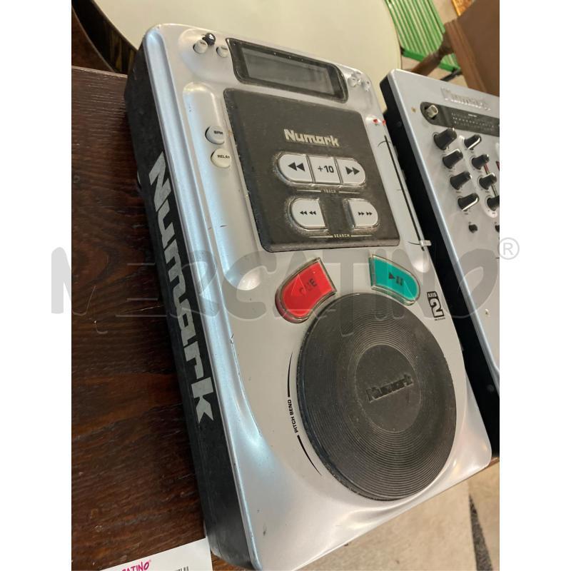 CONSOLLE NUMARK MATRIX 2 MIXER NO CAVI  | Mercatino dell'Usato Teramo 4