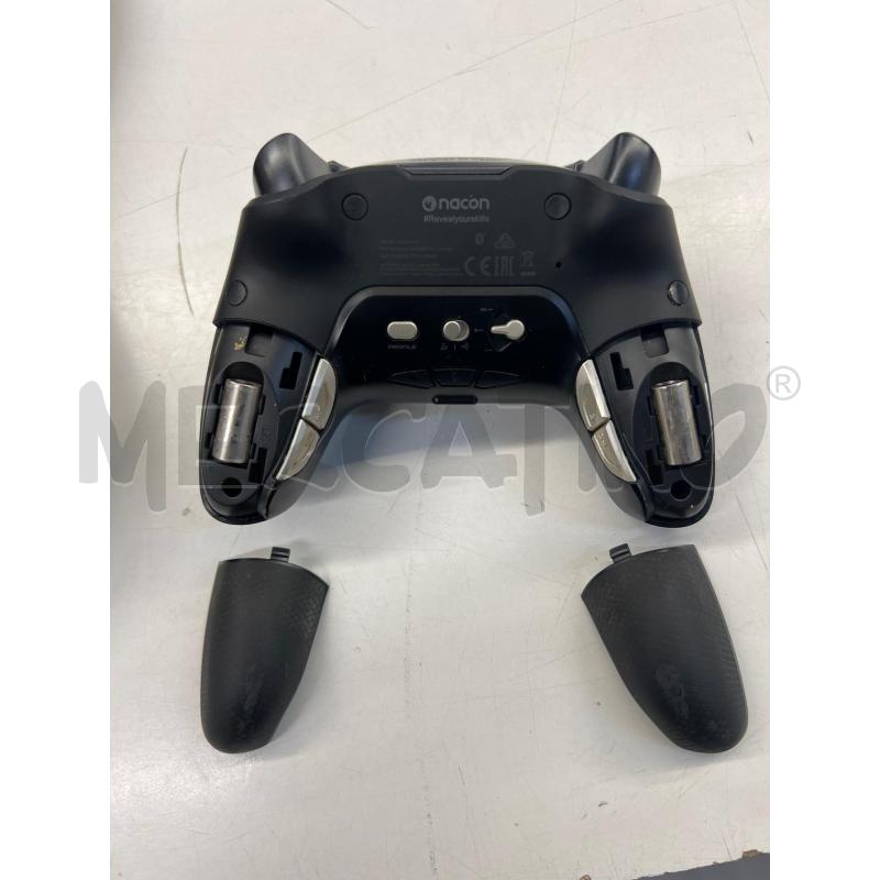 CONTROLLER NACON REVOLUTION UNLIMITED PRO COMPLETO ACCESSORI | Mercatino dell'Usato Teramo 2