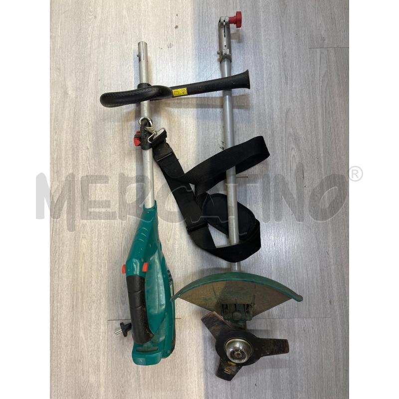 DECESPUGLIATORE ELETTRICO BOSCH  | Mercatino dell'Usato Teramo 1