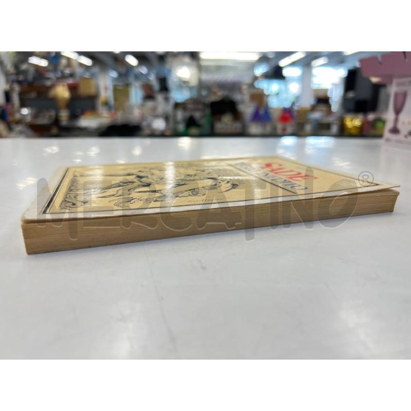 DIARIO INEDITO SADE RIZZOLI1973 PRIMA EDIZIONE | Mercatino dell'Usato Teramo 2