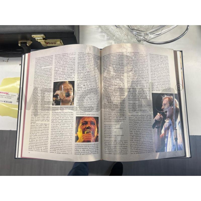 EMOZIONI IN MUSICA 5 VOLUMI + GLOSSARIO | Mercatino dell'Usato Teramo 2